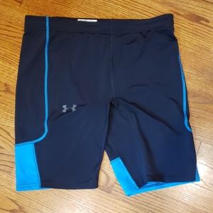 Under Armour Compression Shorts XL Heat Gear